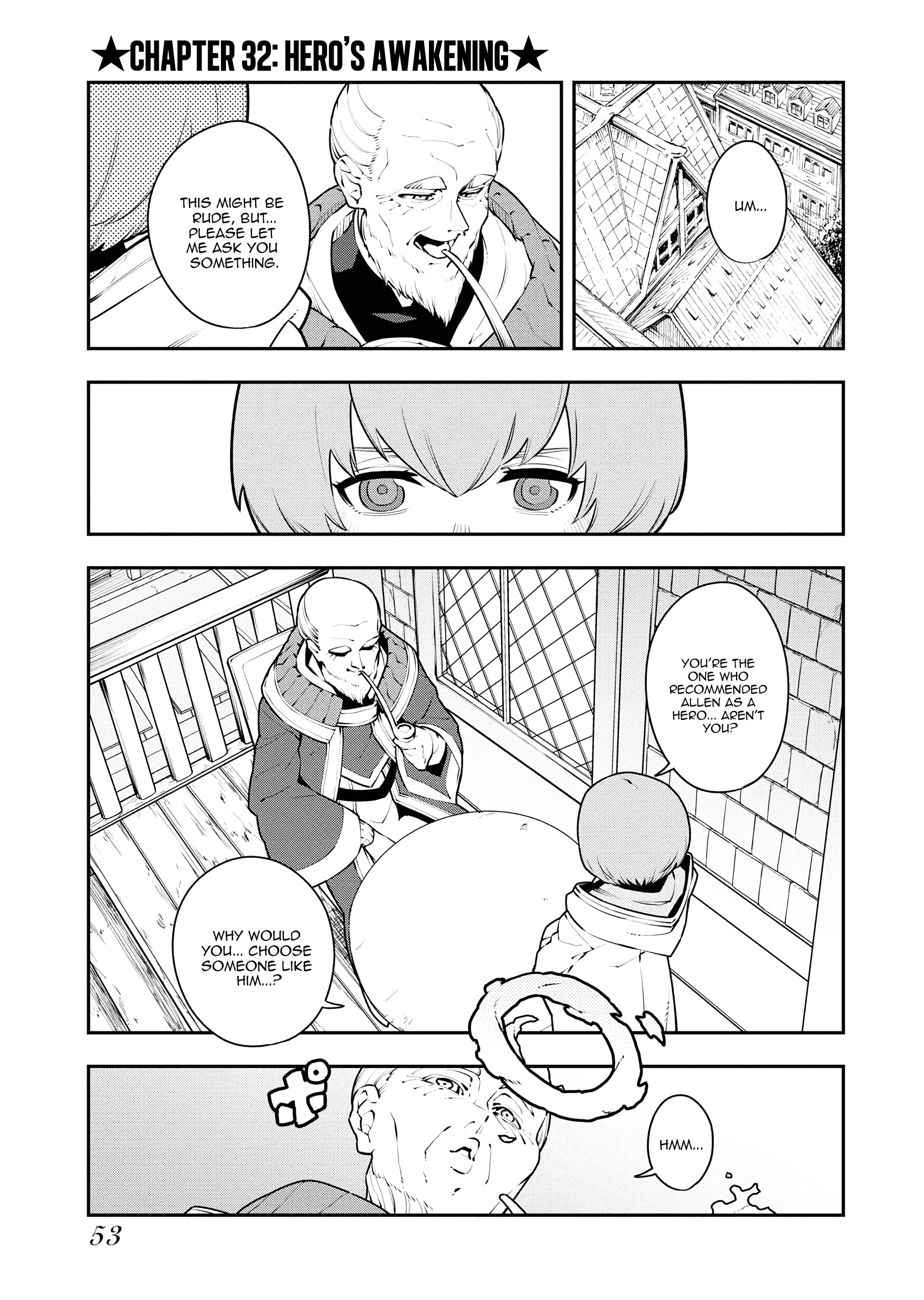 Do you want to create the strongest dungeon, Mr. Alchemist who was expelled? Chapter 32 2